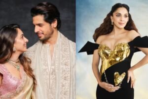 Read more about the article Kiara Advani and Sidharth Malhotra Welcome a Baby Girl – The Couple Shares Their Joy with the World