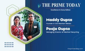 Read more about the article Maddy Gupta: The Man Who Saw Gold in Garbage