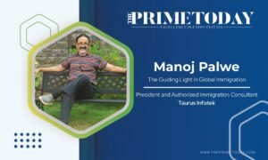 Read more about the article Manoj Palwe: The Guiding Light in Global Immigration