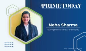 Read more about the article Neha Sharma: Guiding Business with Law and Integrity