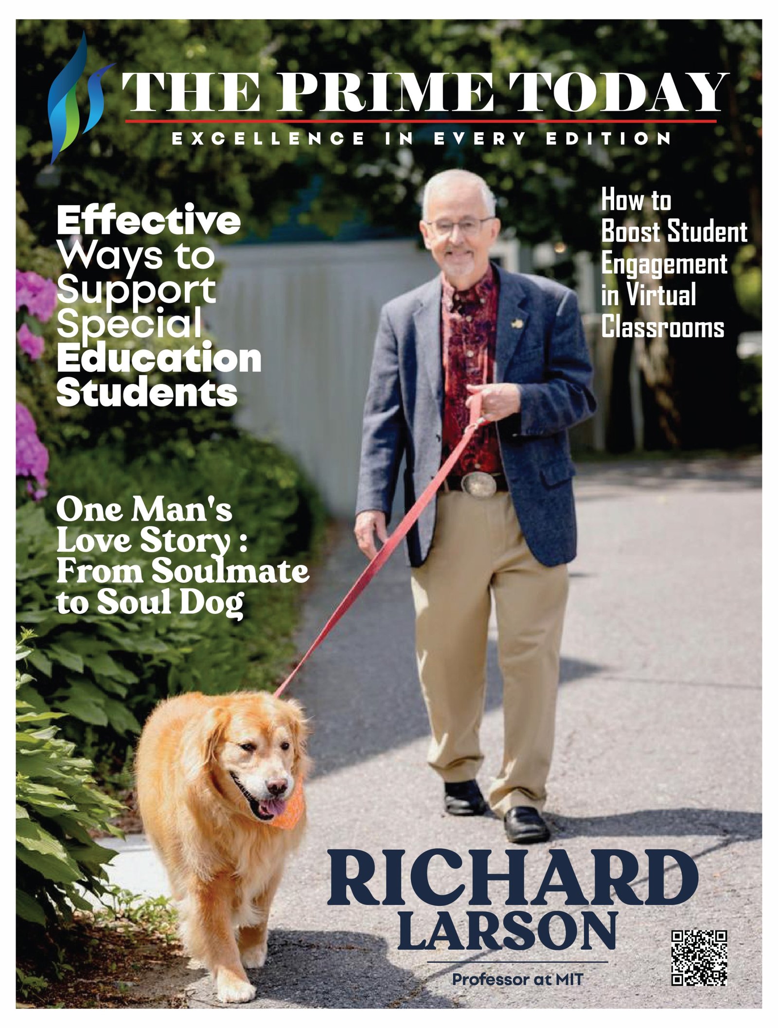 One Man's Love Story From Soulmate to Soul Dog - Edition(I)