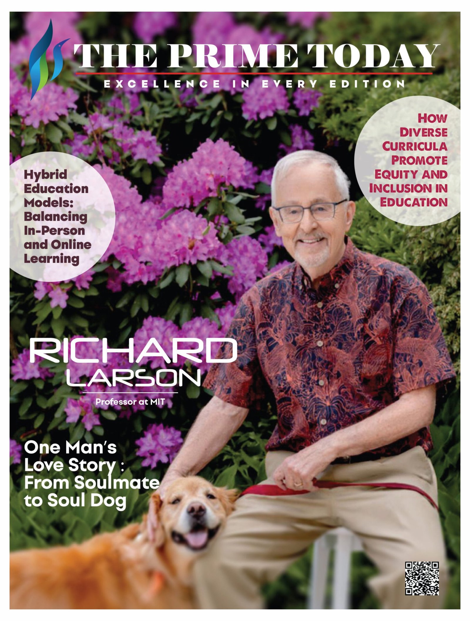 One Man’s Love Story From Soulmate to Soul Dog