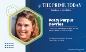 Read more about the article Patty Purpur deVries: Cultivating Well-Being Through Nature, Neuroscience, and Mindfulness