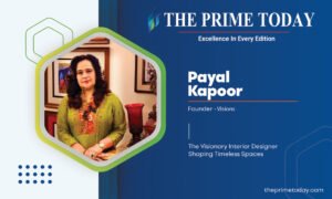 Read more about the article Payal Kapoor: The Visionary Interior Designer Shaping Timeless Spaces