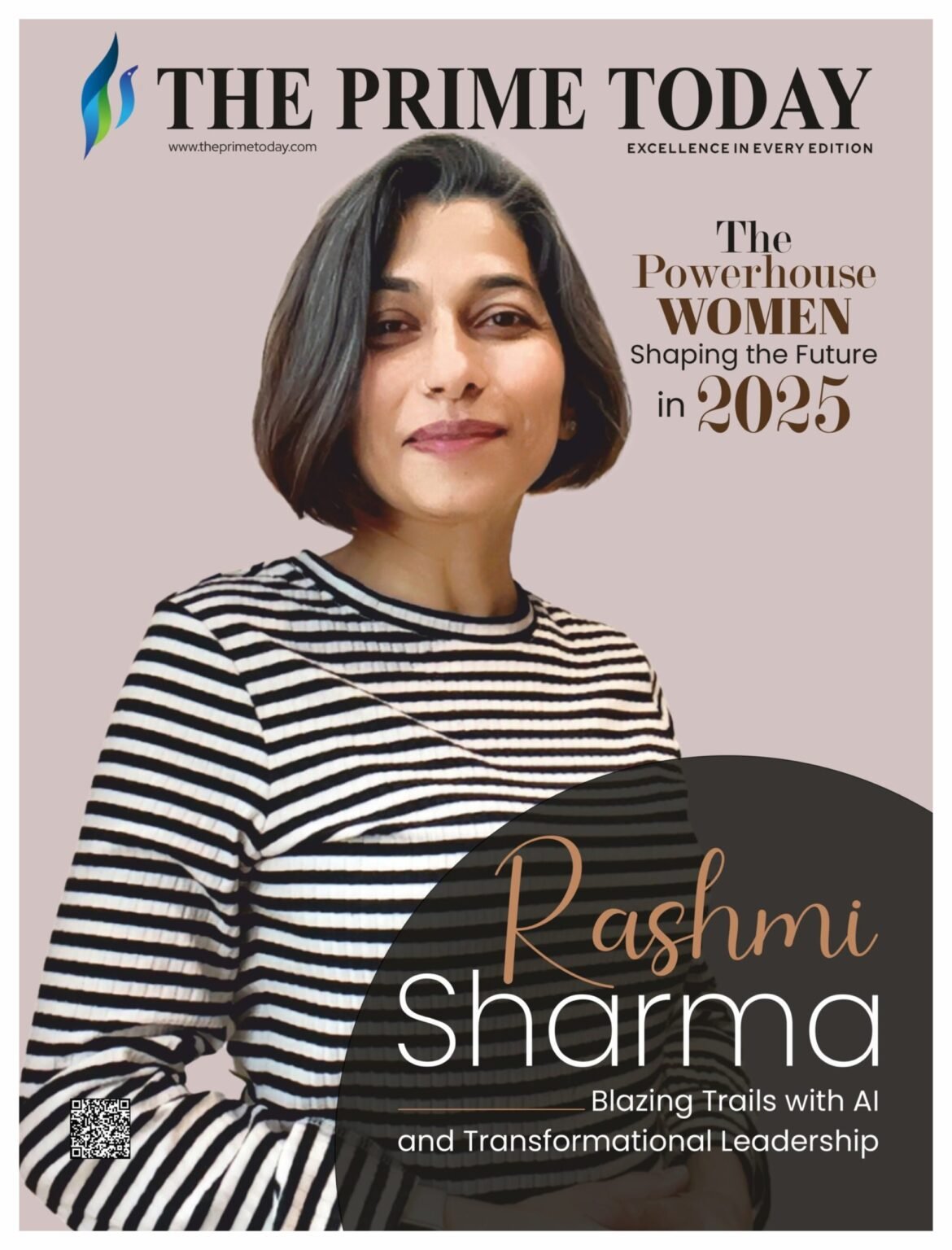 The Powerhouse Women Shaping the Future in 2025