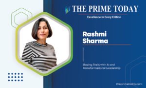 Read more about the article Rashmi Sharma: Blazing Trails with AI and Transformational Leadership