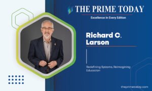 Read more about the article Richard C. Larson: Redefining Systems, Reimagining Education