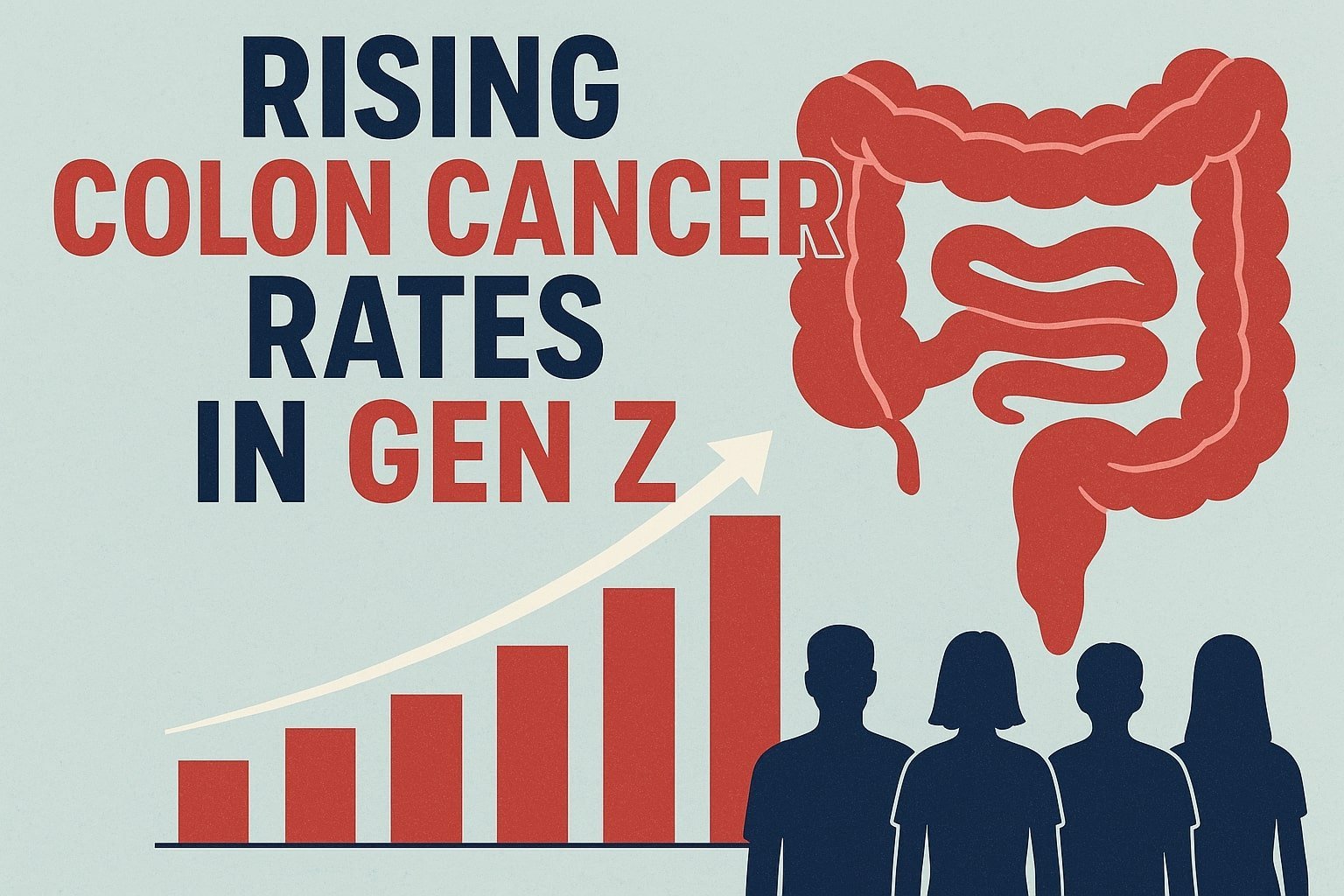 Rising Colon Cancer Rates in Gen Z Linked to Low Fiber and High Sugar Diets