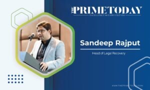 Read more about the article Sandeep K. Rajput: Law. Logic. Leadership.