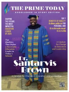 Read more about the article Shaping the Future The Most Impactful Education Leader of 2025