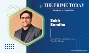 Read more about the article Sukh Sandhu: From a 14-Year-Old Trainer to a Voice for Change