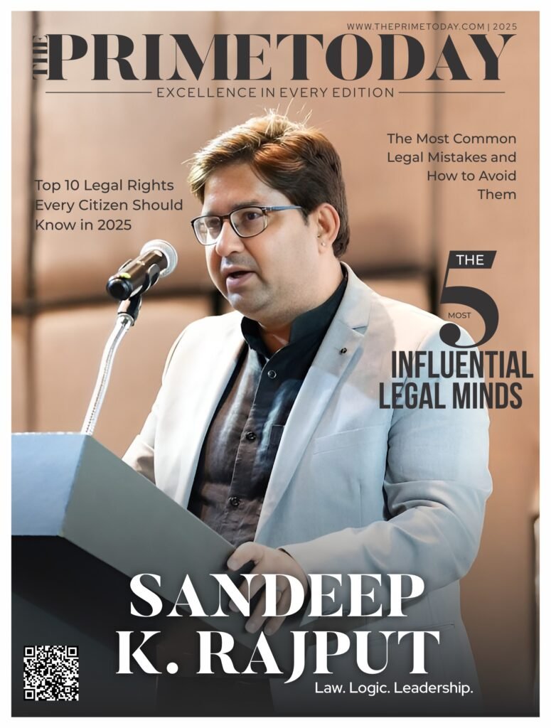 The 5 Most Influential Legal Minds