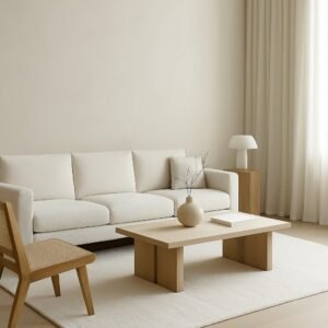 Read more about the article The Art of Minimalist Interior Design: Simplicity that Speaks Volumes