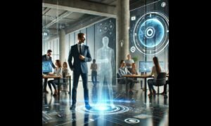 Read more about the article The CEO’s View on Work’s Future