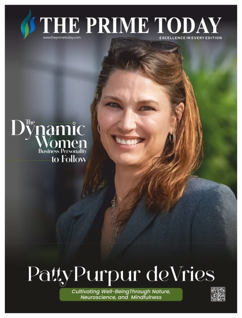 The Dynamic Woman Business Personality to Follow