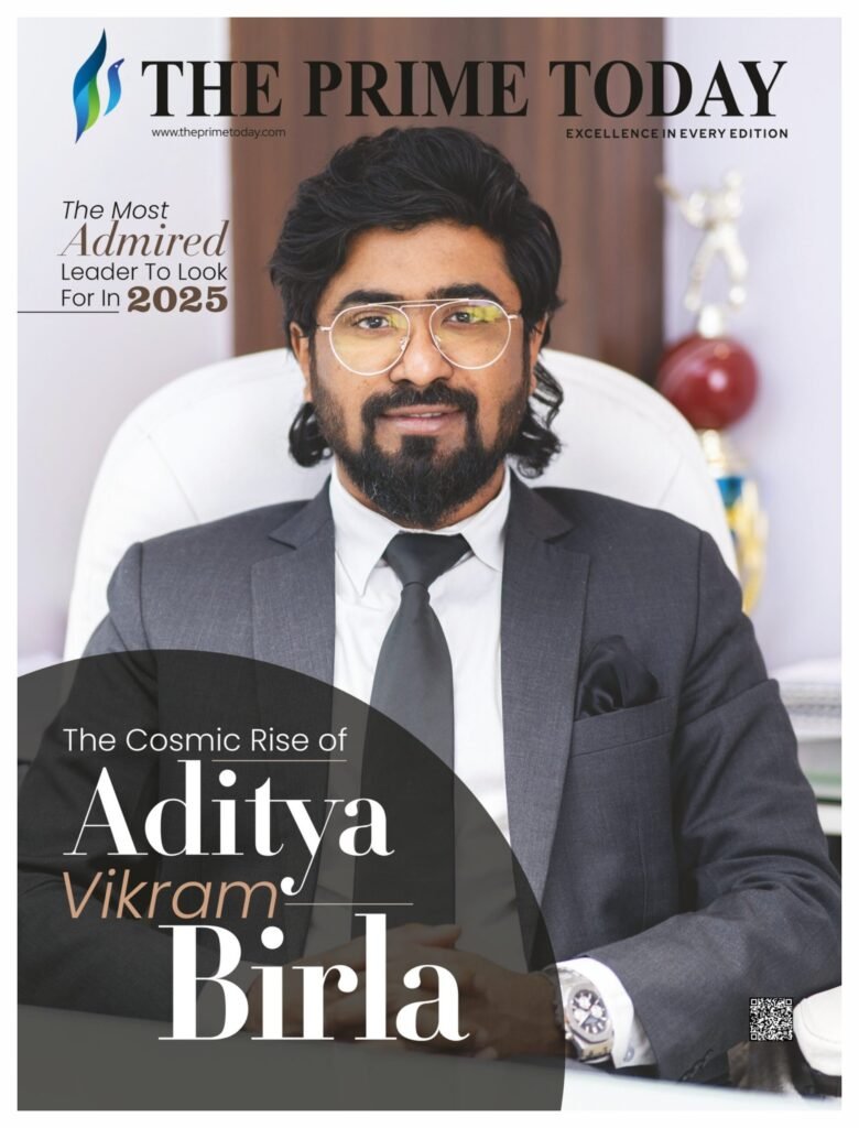 The Most Admired Leader To Look For In 2025