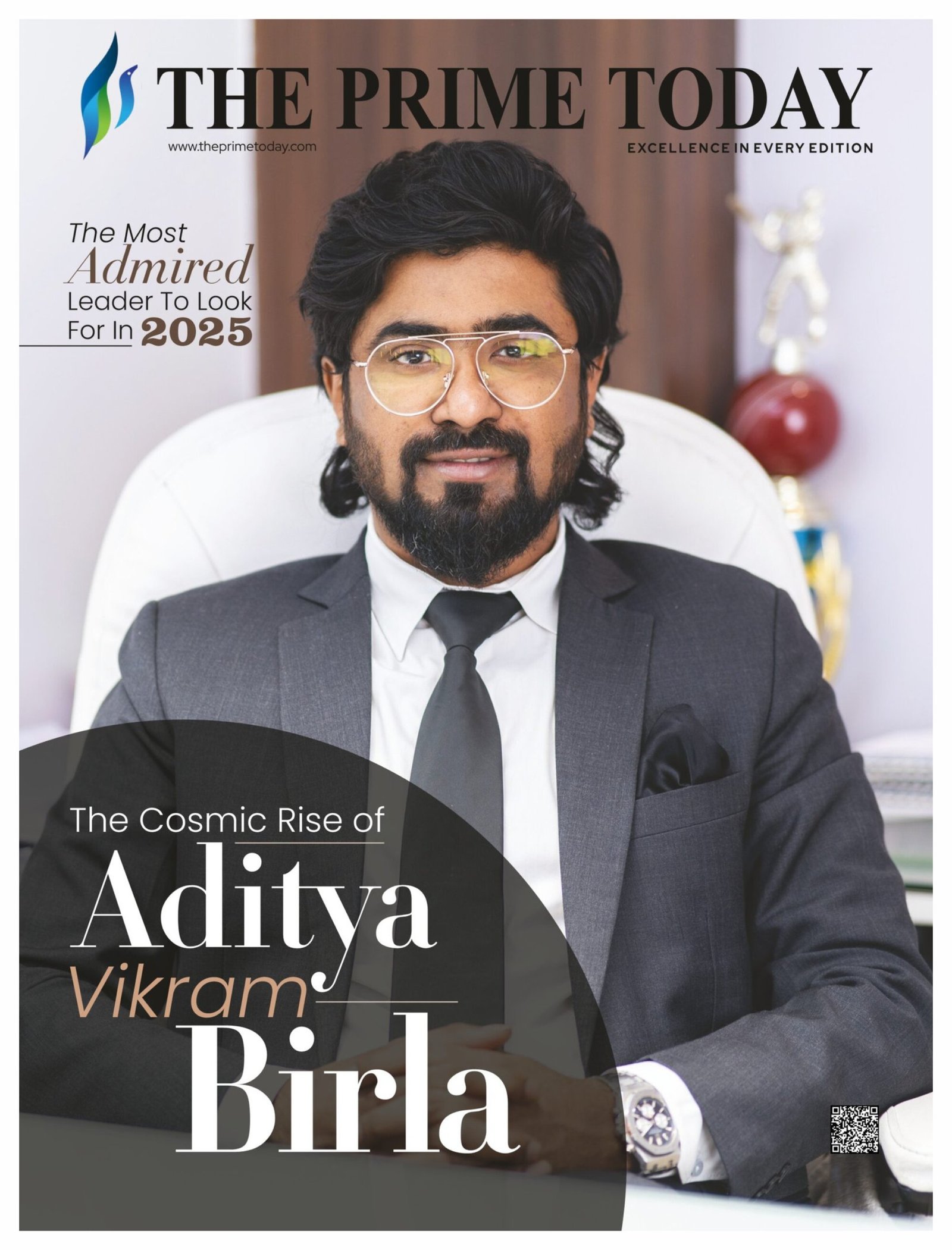 The Most Admired Leader To Look For In 2025