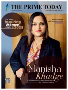 Read more about the article The Most Inspiring Women Leader in 2025-Edition(II)