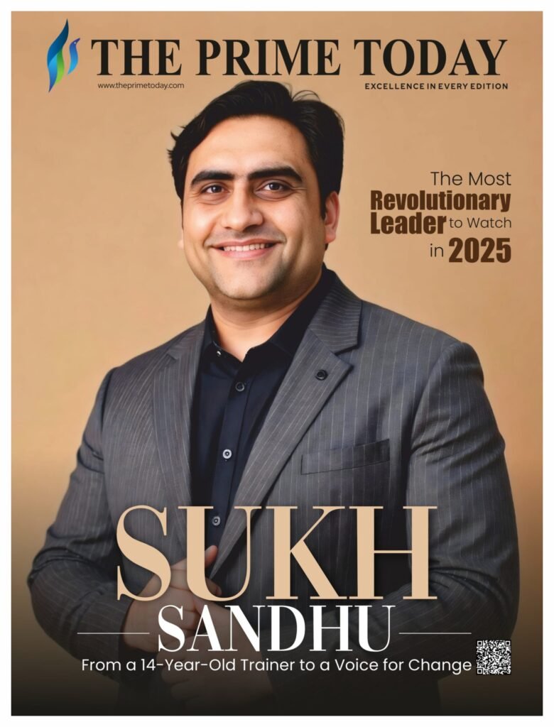 The Most Revolutionary Leader to Watch in 2025 (2)