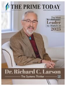 Read more about the article The Most Revolutionary Leader to Watch in 2025