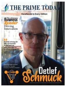 Read more about the article The Visionary Business Leader Driving Innovation