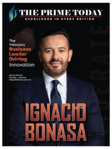 Read more about the article The Visionary Business Leader Driving Innovation – Edition-ii