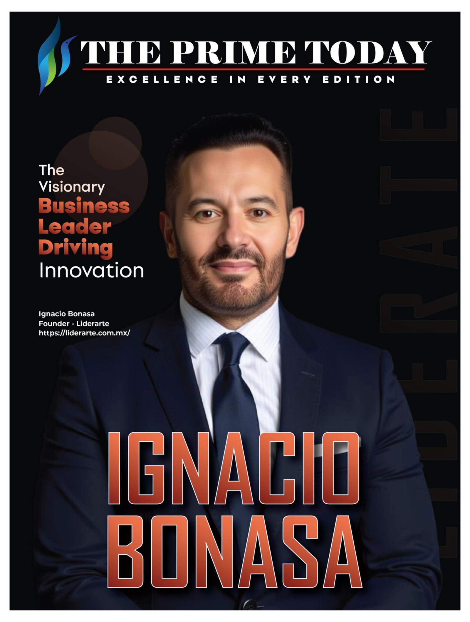 The Visionary Business Leader Driving Innovation Edition-II