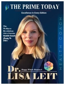 Read more about the article The Wellness Revolution: USA’s Premier Health Coach Shaping the Future