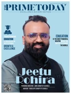 Read more about the article Transforming Education: A Trailblazer in Institutional Growth and Excellence