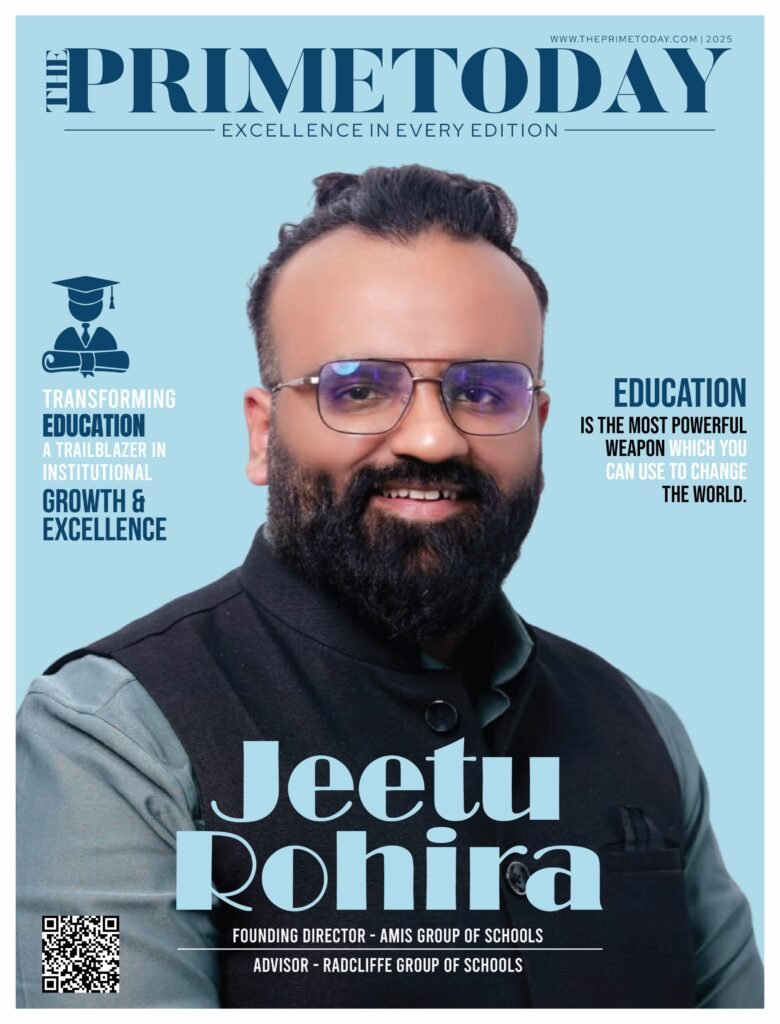 Transforming Education A Trailblazer in Institutional Growth and Excellence