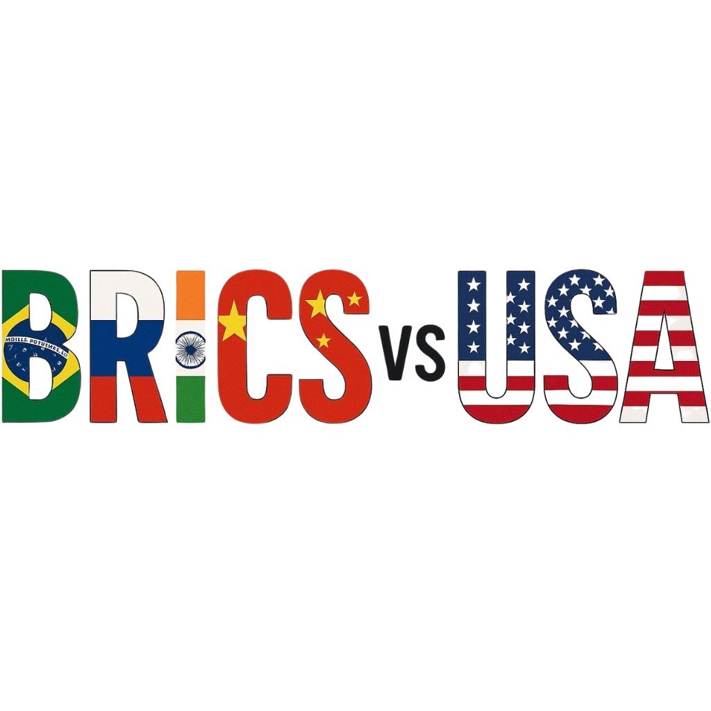 Trump Criticizes BRICS Alliance