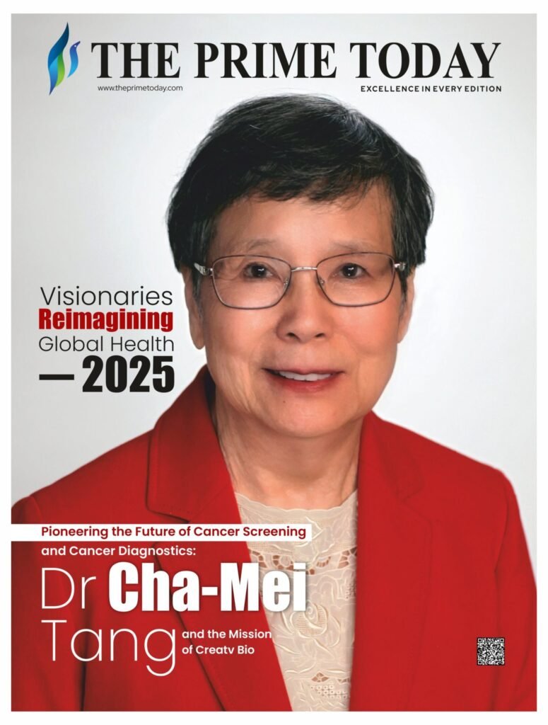 Visionaries Reimagining Global Health – 2025