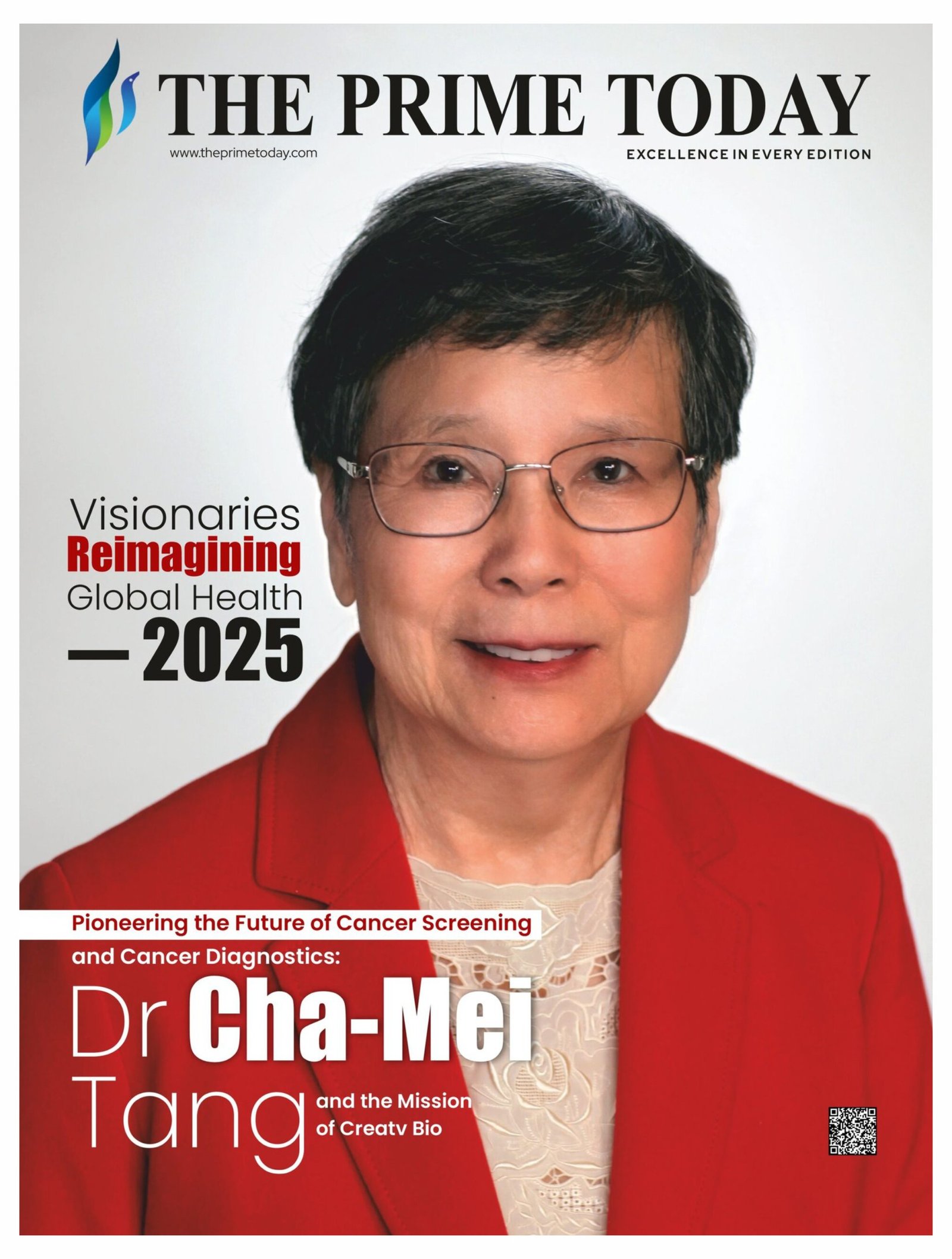 Visionaries Reimagining Global Health – 2025