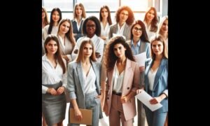 Read more about the article Women Leaders in Business Are Changing the World