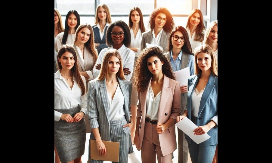 Women Leaders in Business Are Changing the World