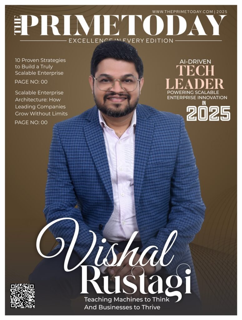 AI-Driven Tech Leader Powering Scalable Enterprise Innovation in 2025