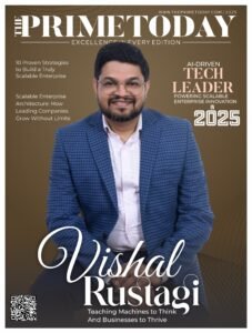 Read more about the article AI-Driven Tech Leader Powering Scalable Enterprise Innovation in 2025