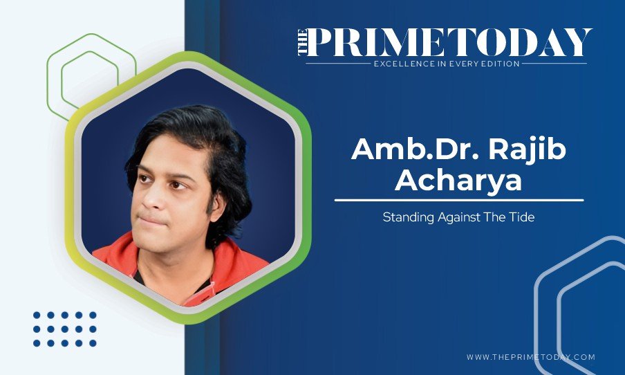 Amb.Dr. Rajib Acharya