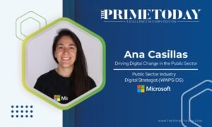 Read more about the article Ana Casillas: Driving Digital Change in the Public Sector
