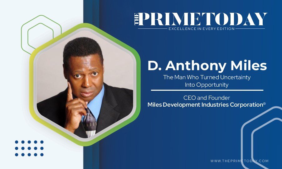 Anthony Miles
