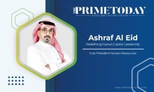 Read more about the article Ashraf Al Eid: Redefining Human Capital Leadership