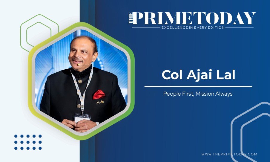 Col Ajai Lal