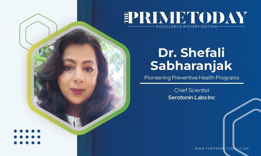 Dr. Shefali Sabharanjak