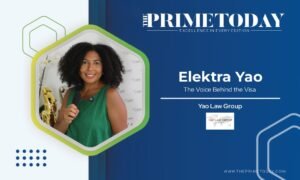 Read more about the article Elektra Yao: The Voice Behind the Visa