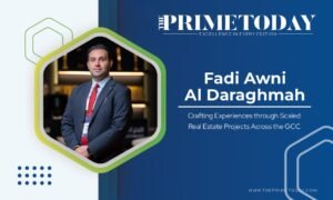 Read more about the article Fadi Awni Al Daraghmah: Crafting Experiences through Scaled Real Estate Projects Across the GCC