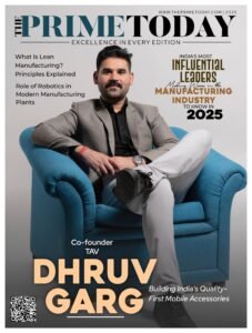 Read more about the article India’s Most Influential Leaders Making Waves in the Manufacturing Industry to Know in 2025