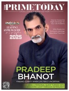 Read more about the article India’s Most Leading Astrologer for Life Guidance in 2025