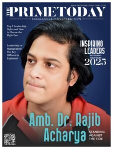 Read more about the article Inspiring Leaders Redefining the Future – 2025