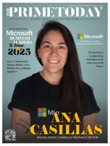 Most Impactful Microsoft Business Leader to Know in 2025