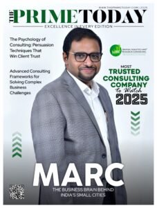 Read more about the article Most Trusted Consulting Company to Watch – 2025